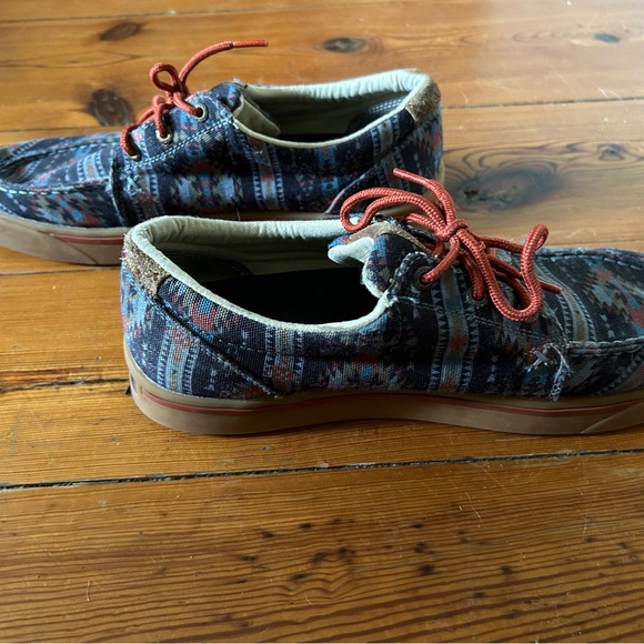 Sz. 11 Men’s Hooey Loafers by Twisted X - Picture 4 of 4